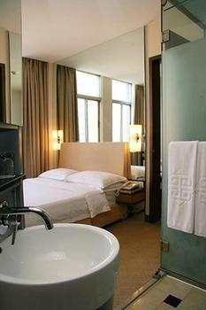 Gem Hotel Xiamen Exterior foto